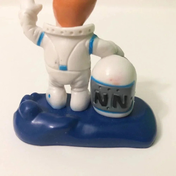 Vintage 1998 Nikolais Adventure Series Nikolai in Outer Space Figure - Picture 10 of 13
